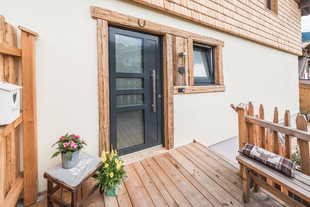 מריה אלם אם שטיינרנן מיר Apartchalet Almliebe מראה חיצוני תמונה