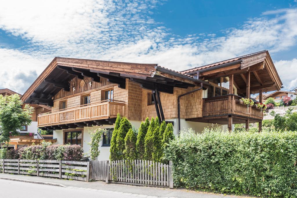 מריה אלם אם שטיינרנן מיר Apartchalet Almliebe מראה חיצוני תמונה