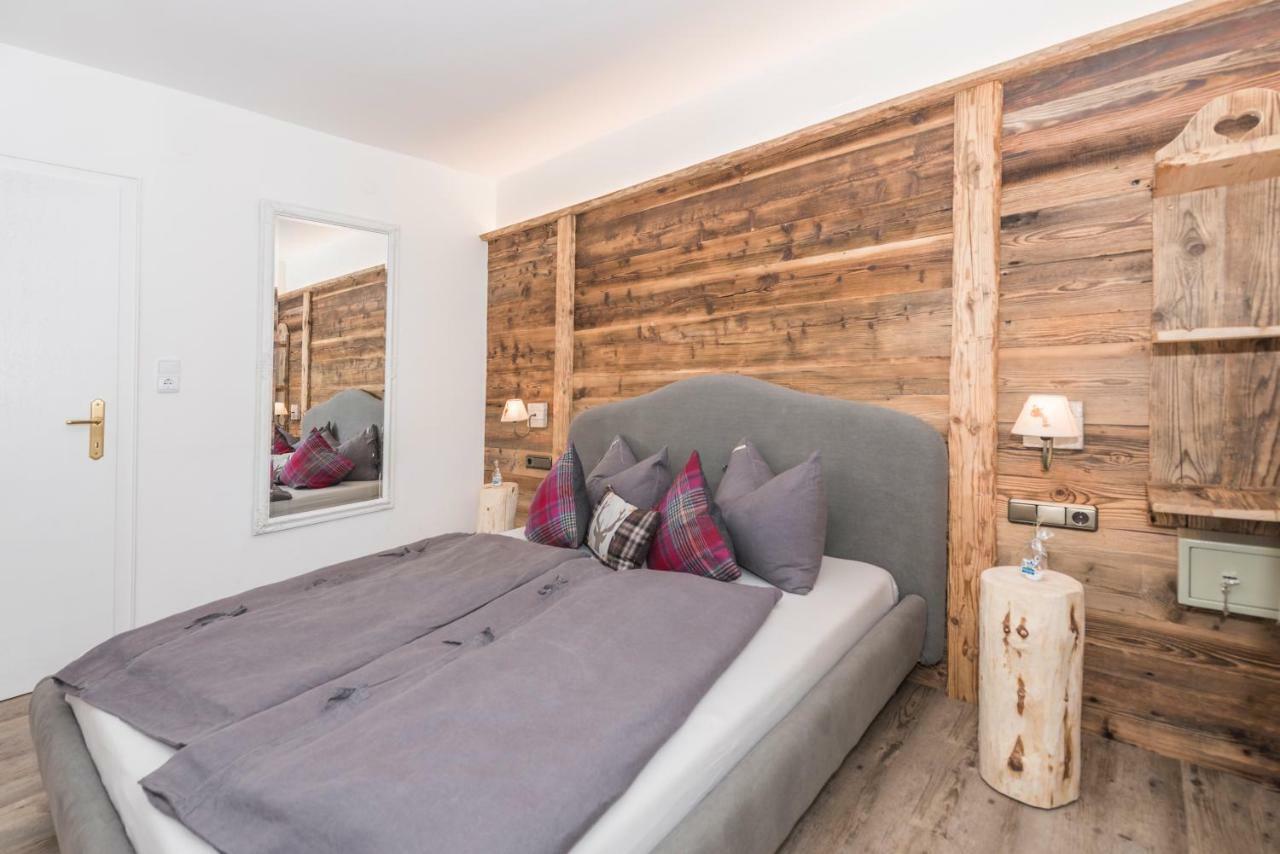 מריה אלם אם שטיינרנן מיר Apartchalet Almliebe מראה חיצוני תמונה