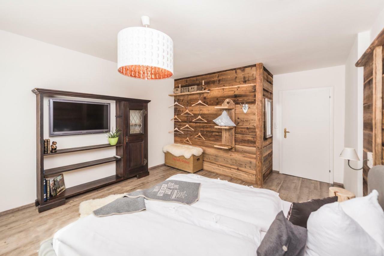 מריה אלם אם שטיינרנן מיר Apartchalet Almliebe מראה חיצוני תמונה