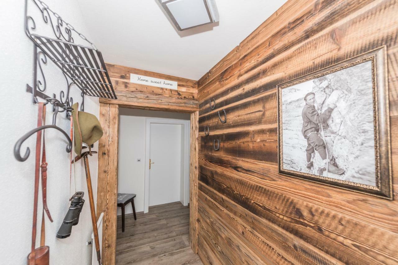 מריה אלם אם שטיינרנן מיר Apartchalet Almliebe מראה חיצוני תמונה