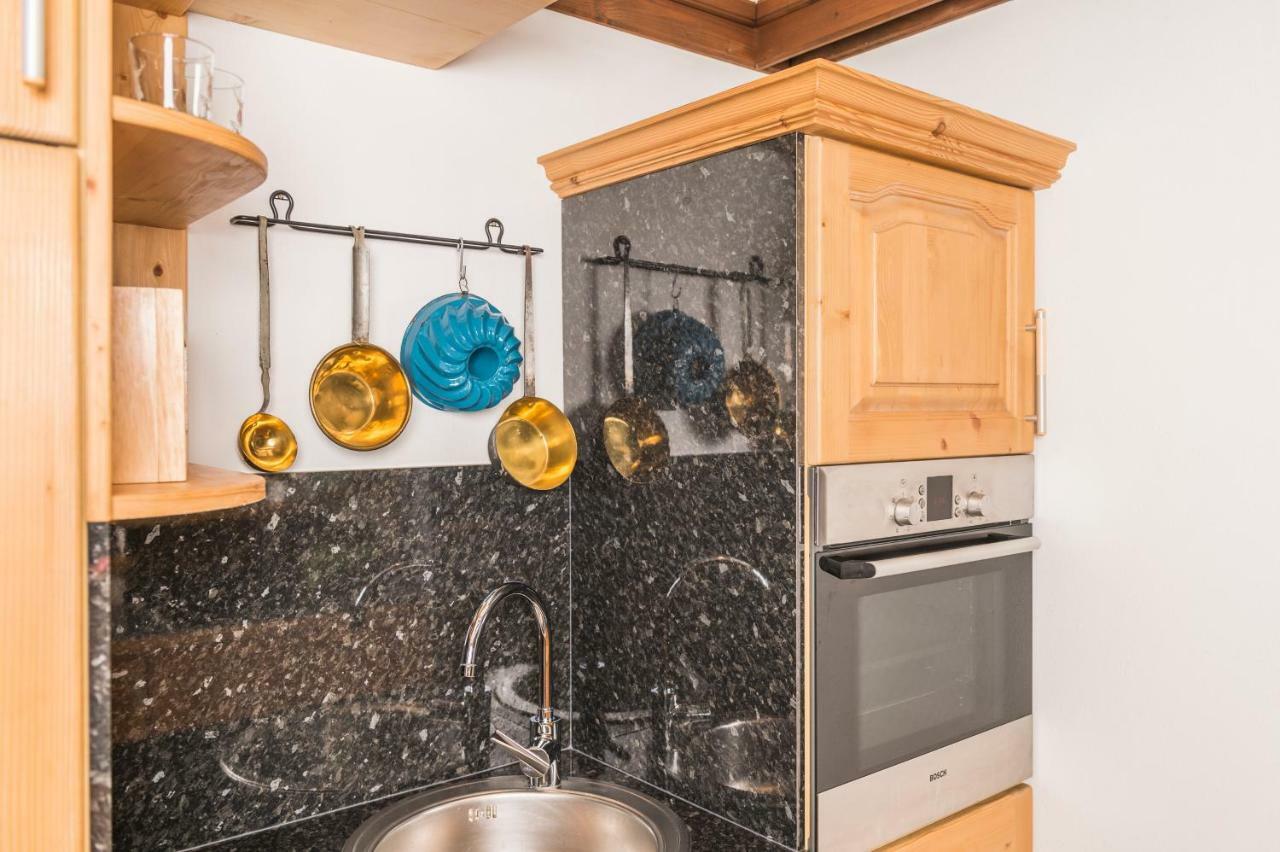 מריה אלם אם שטיינרנן מיר Apartchalet Almliebe מראה חיצוני תמונה
