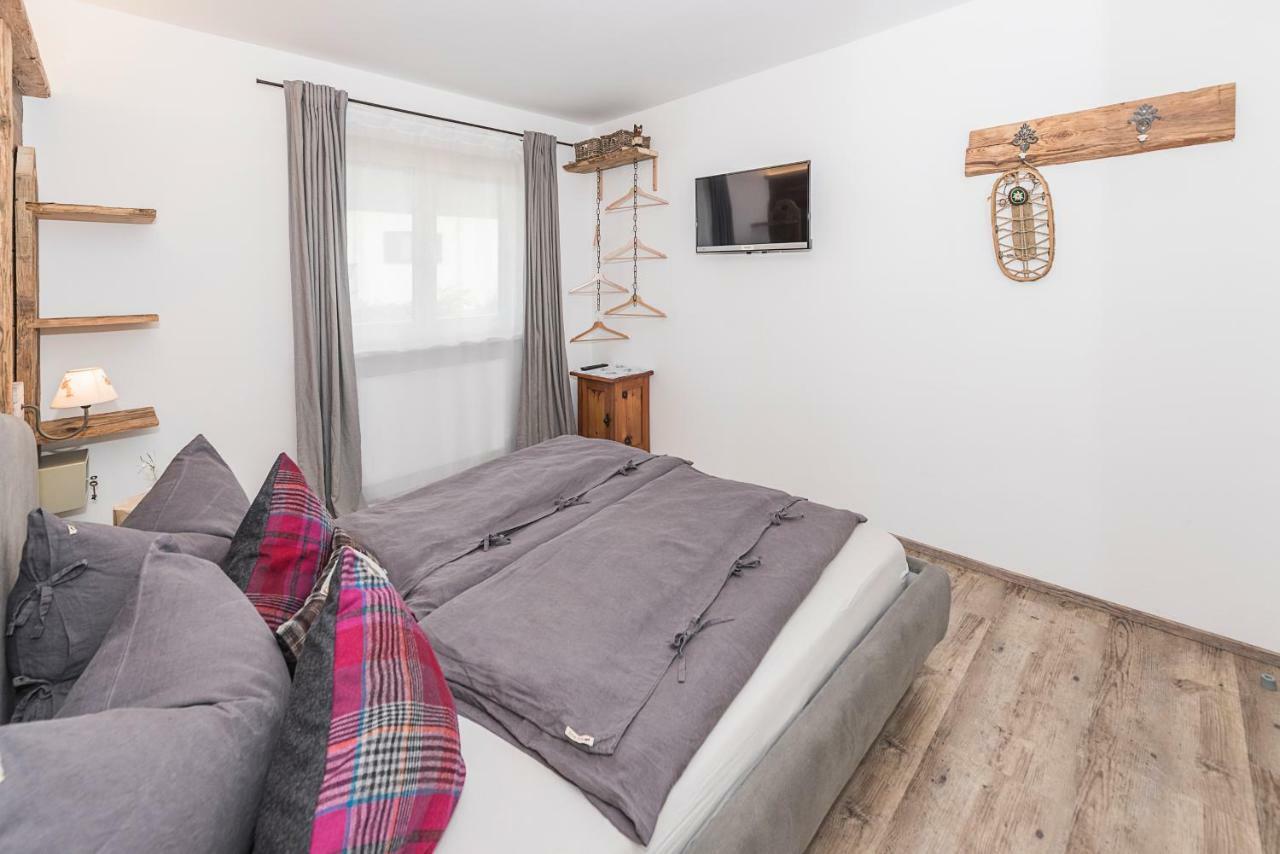 מריה אלם אם שטיינרנן מיר Apartchalet Almliebe מראה חיצוני תמונה