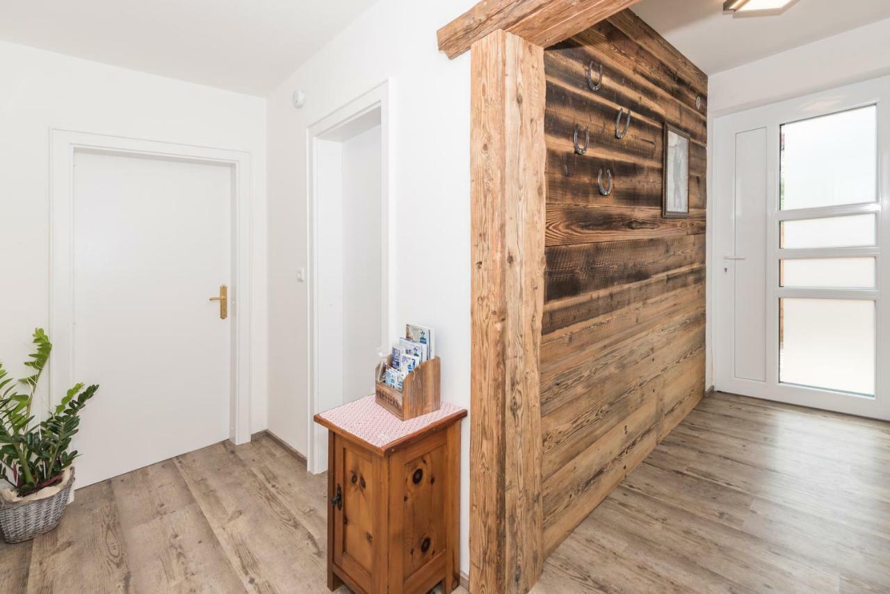 מריה אלם אם שטיינרנן מיר Apartchalet Almliebe מראה חיצוני תמונה