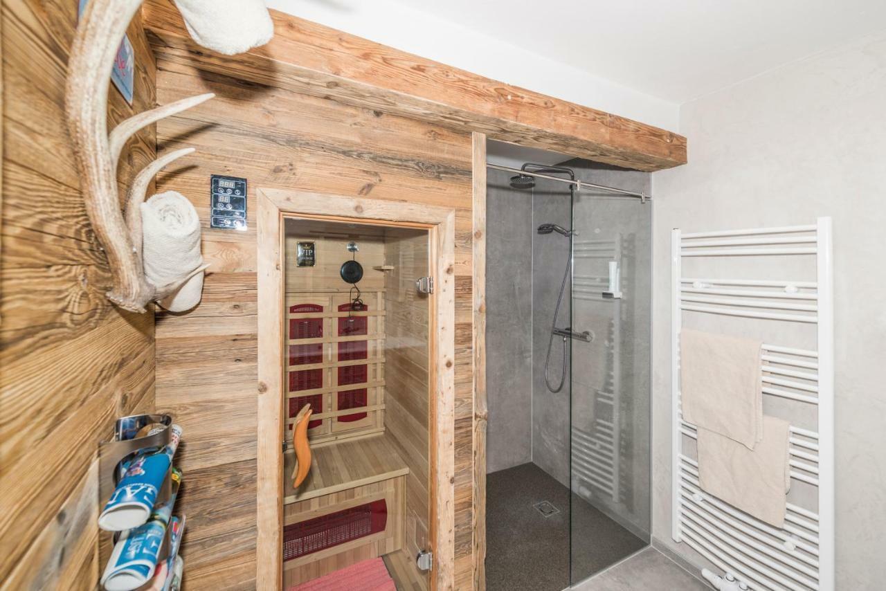 מריה אלם אם שטיינרנן מיר Apartchalet Almliebe מראה חיצוני תמונה
