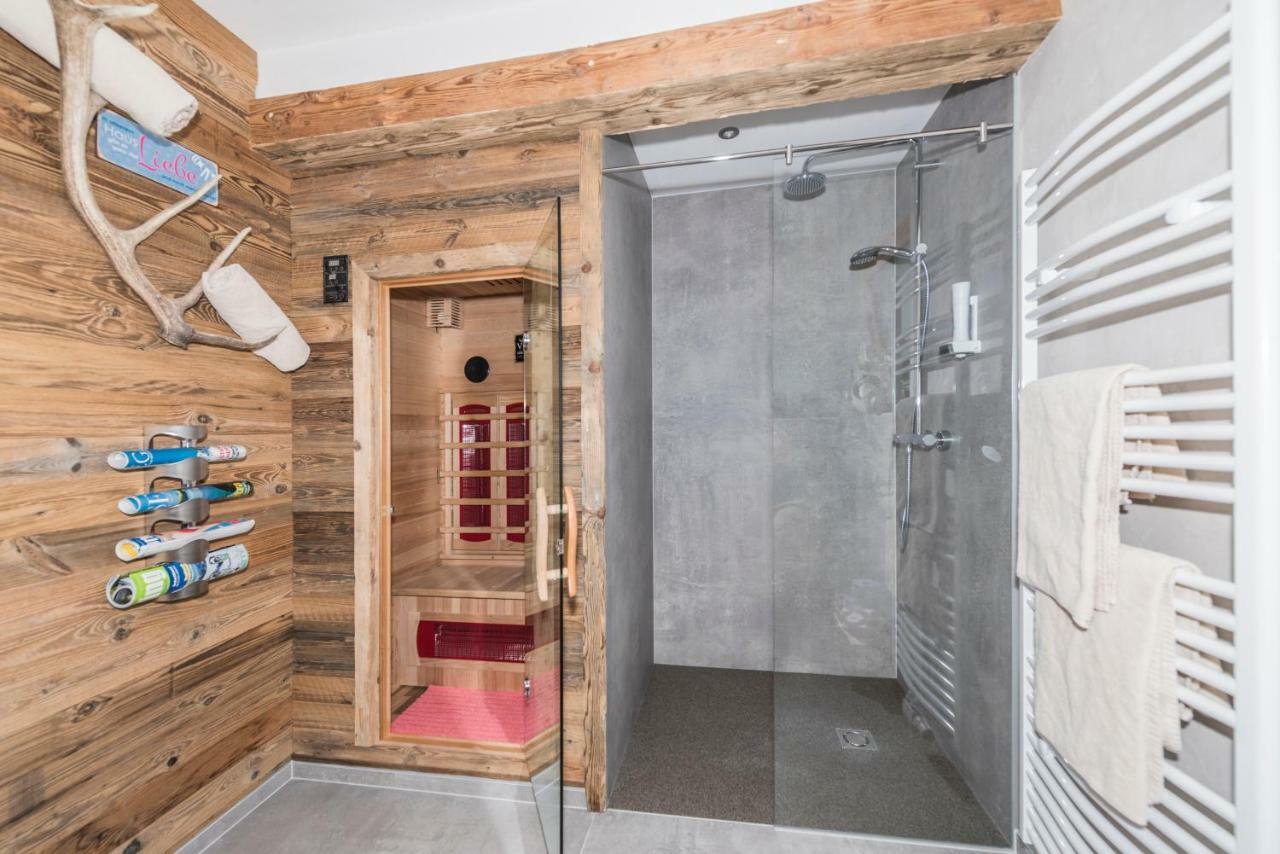 מריה אלם אם שטיינרנן מיר Apartchalet Almliebe מראה חיצוני תמונה